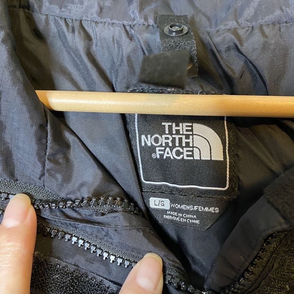 The North Face Women's 3-in-1 Ski & Snowboard Jacket Missing Liner Large - Picture 3 of 10